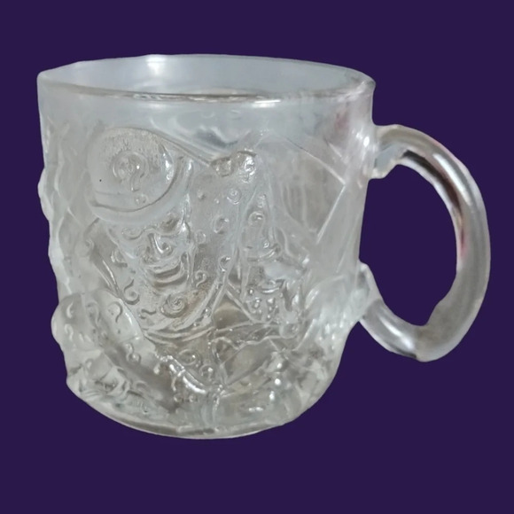 Batman forever riddler glass mug - Picture 4 of 5